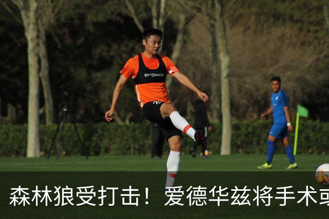 森林狼受打击！爱德华兹将手术或缺席两个月